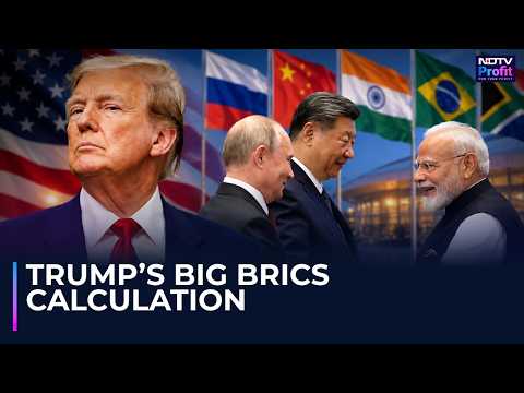 Why Washington Can’t Ignore BRICS Anymore | Trump, China, Russia &amp; India Explained