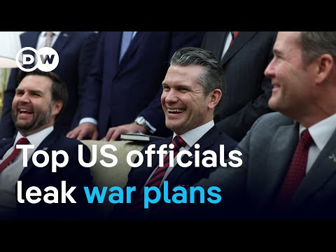 How has the White House reacted and what consequences could the top officials face? | DW News