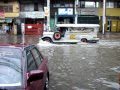 Typhoon Bebeng Flash flood 2011 May 8
