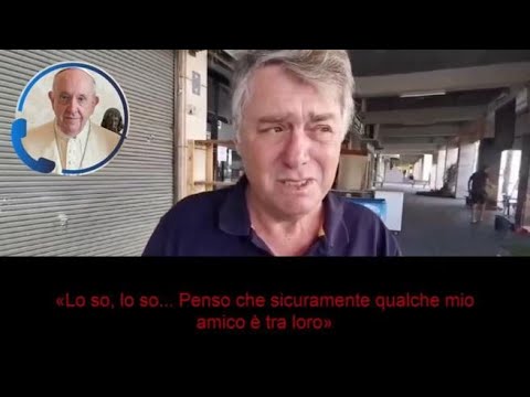 Papa Francesco: «Miei amici argentini tra le vittime di Hamas»