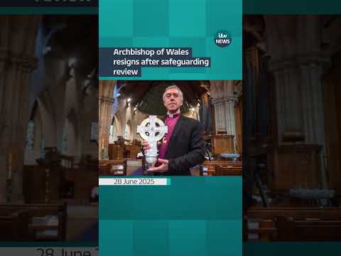 Archbishop of Wales resigns after safeguarding review | ITV News