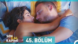 Постучись в мою дверь 45 серия