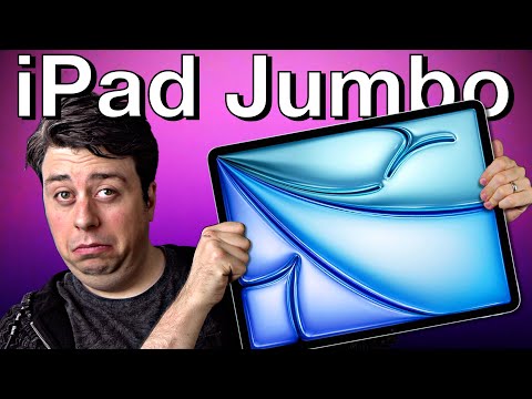 “iPad Jumbo” – PARODY SONG