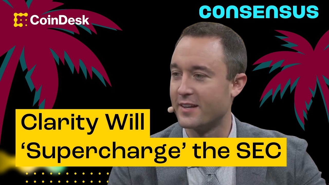 SEC Crypto Task Force Chief Counsel: 'I Bought My First Bitcoin in 2013'