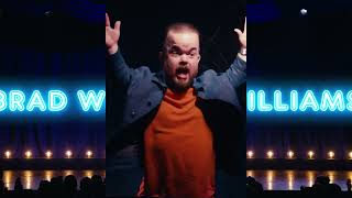 Brad Williams live in Raleigh - June 6