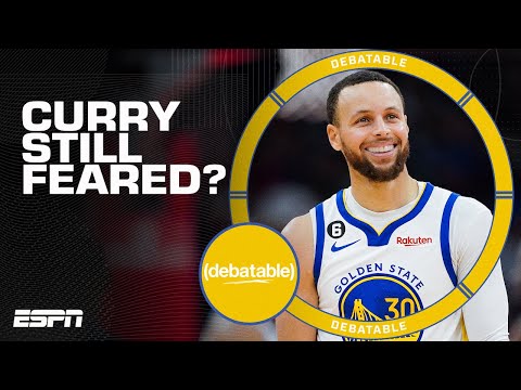Should the West still fear Steph Curry and the Warriors? | (debatable) video clip