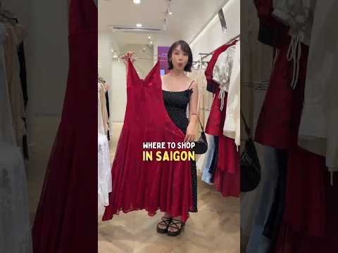 Where to Shop in Vietnam