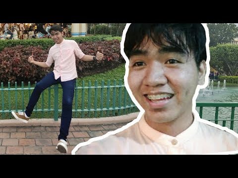 LIBRENG RIDES SA ENCHANTED KINGDOM?? (Mga Basang Sisiw) || MAR MENDOZA || PHILIPPINES