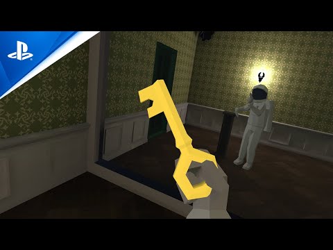 Corridor VR - Announce Trailer | PS VR2 Games