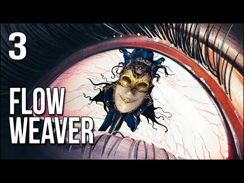 Flow Weaver | Ending | I Released Something From The Void...