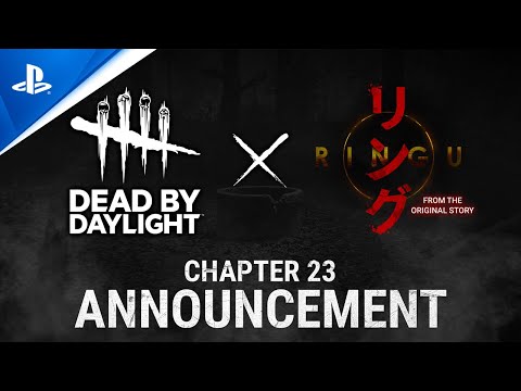 Dead by Daylight - Ringu Announcement Trailer | PS5, PS4