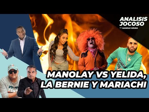 Y AHORA!!!! EQUIPO DE SIN FILTRO VS. MANOLAY TOTALMENTE EN VIVO