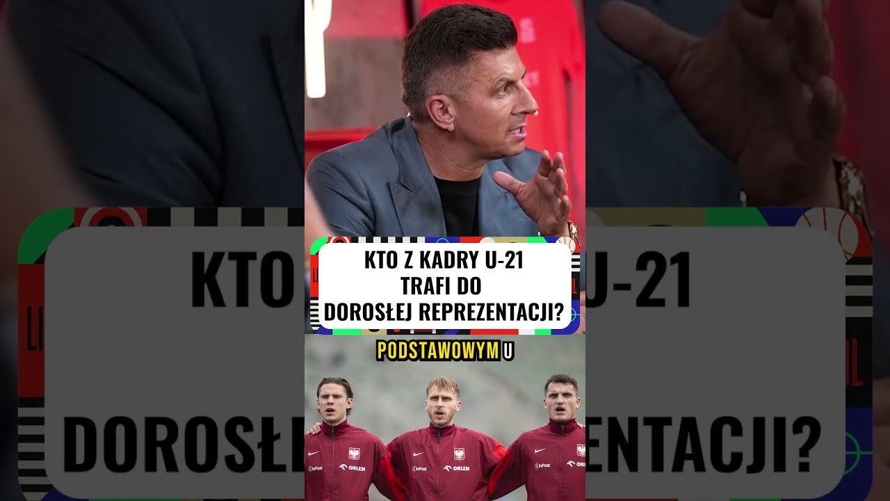 Borek: kto z u21 do kadry? #shorts