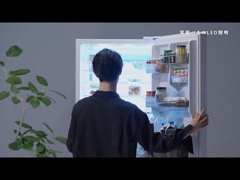羽生結弦 meets AQUA冷蔵庫 Making Movie FULL ver
