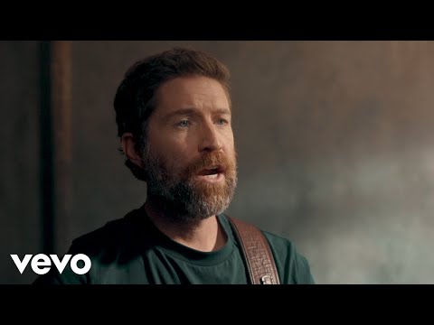 Josh Turner - I Can Tell By The Way You Dance (Acoustic Performance)