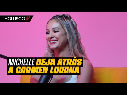 Michelle teme el día que sus hijos busquen "CARMEN LUVANA" en Google