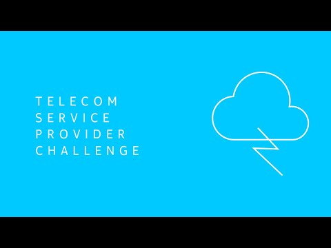 Telecom service provider challenges