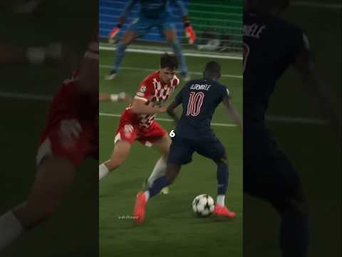 2025'in En iyisi Dembele! 🫡🏆 #ousmanedembélé #türkçerap #aktiv #ballondor