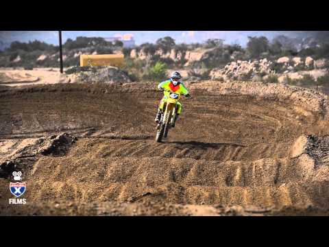 2015 Cylinder Works Suzuki RM-Z270 