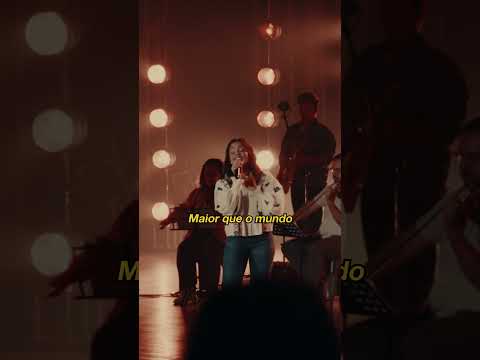 ASSISTA | JULIA VITÓRIA - AMOR INFINITO / A MENSAGEM DA CRUZ #juliavitoria #amensagemdacruz