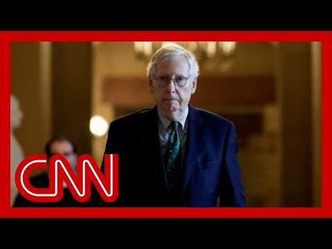 'It's bound to happen again': Doctor on McConnell's second freezing episode