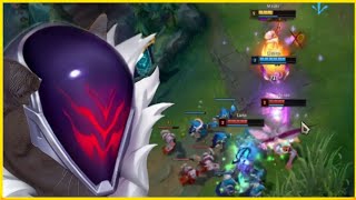 JHIN SIGUE SIENDO UN ADCARRY MAGNÍFICO ► League of Legends