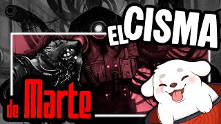 El Cisma de Marte! Guerra en el planeta rojo - Warhammer 40k Lore