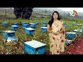 తేనెటీగల పెంపకంలో శిక్షణ | Honey Bee Training | Matti Manishi | 10TV News - 05:05 min - News - Video