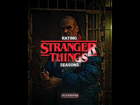 Rating Stranger Things Season Four🌼☀️#strangerthings#strangerthingsedit#strangerthings4
