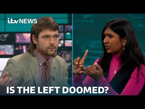 Ash Sarkar: 'The Left is NOT DOOMED!' | ITV News