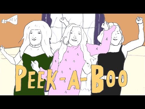 Red Velvet 레드벨벳 '피카부 (Peek-A-Boo)' FMV by 총몇명