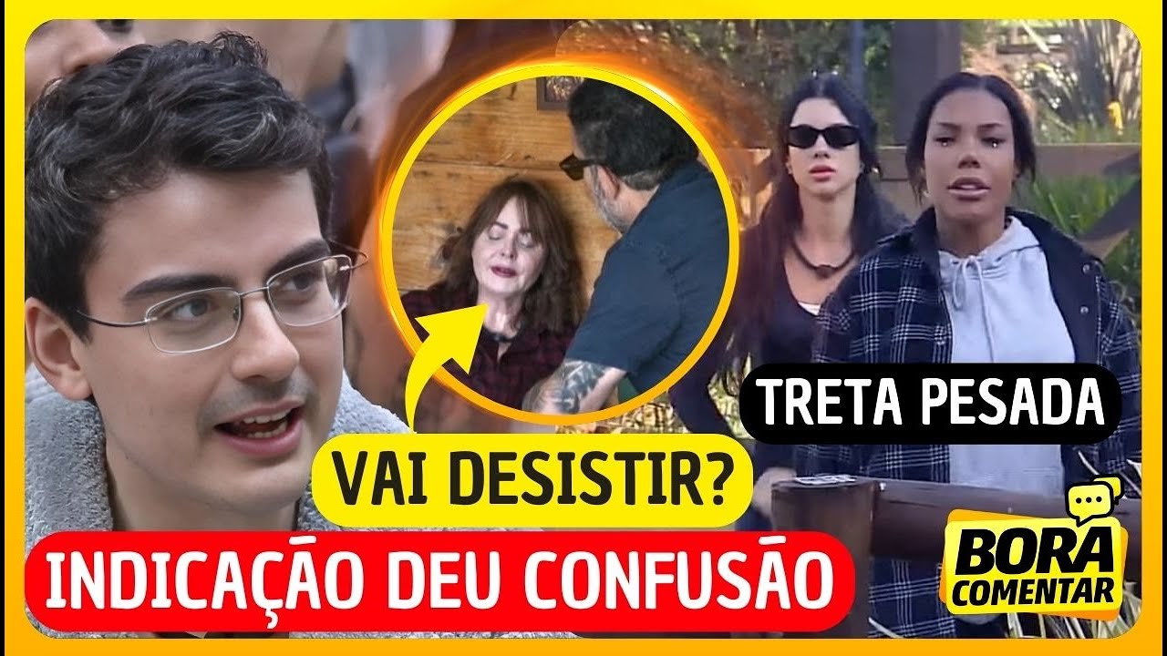 🚨DUDU decide VOTO e YONÁ ATRAPALHA Ray e Carol passam dos LIMITES e faz o PIOR contra DUDU e+