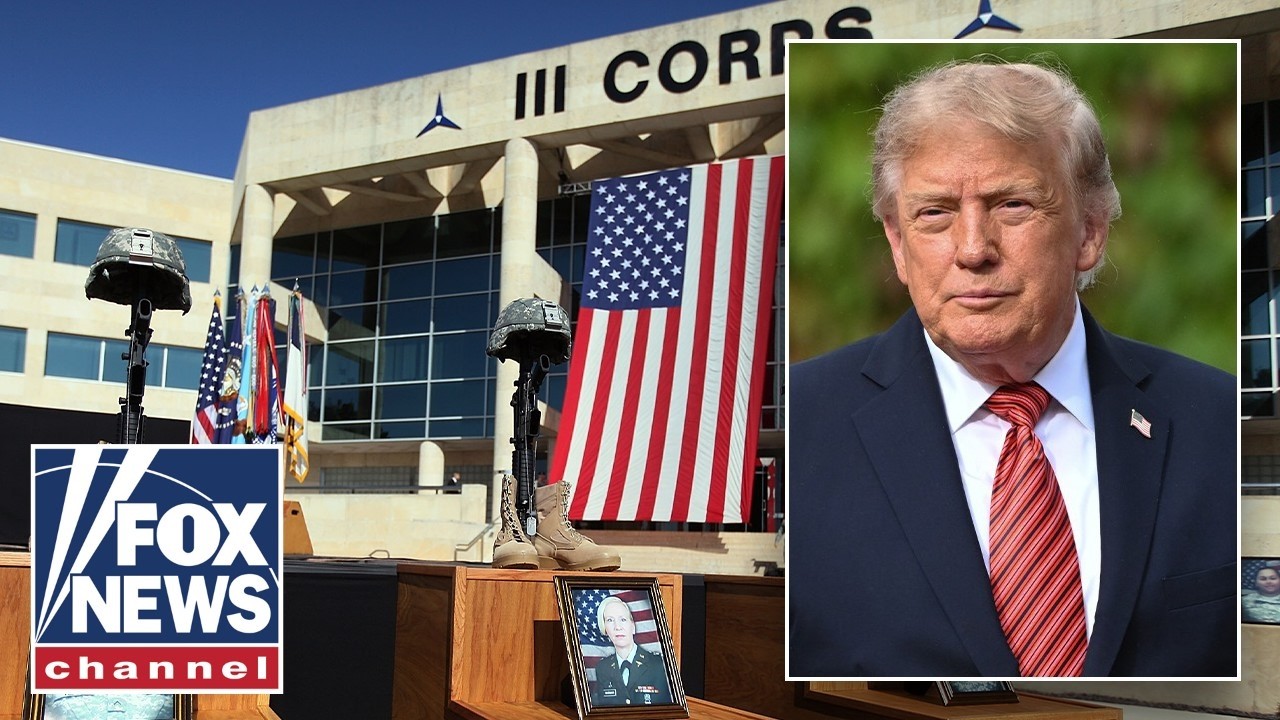 Trump APPROVES military firing squad for execution of Fort Hood killer