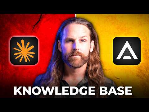 Building an AI Knowledge Base in 30 Minutes (No-Code Business System)