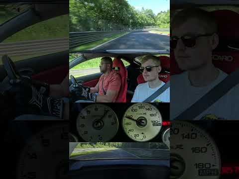 Welcome to the REV LIMITER PARTY!? K20 Honda Integra DC5 Type R // Nürburgring