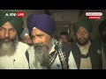 Kisan Andolan 2024: किसान आंदोलन का चौथा शहीद  सरवर सिंह पंधेर का बड़ा बयान | Farmer Protest | ABP  - 00:37 min - News - Video