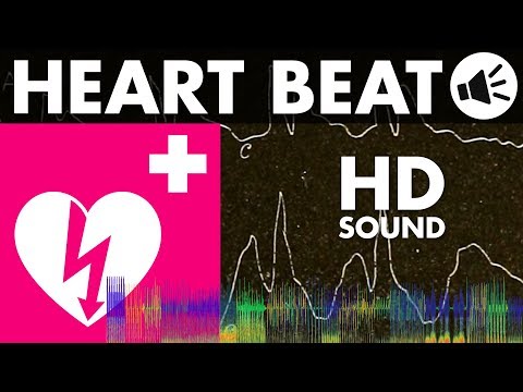 Many Free Heart Beat Sound Effects