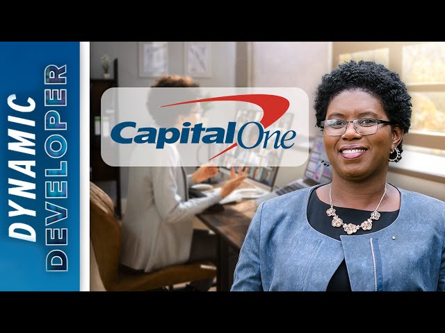 How Capital One uses tech to hire and support a global workforce of 50,000+ remote and hybrid employees