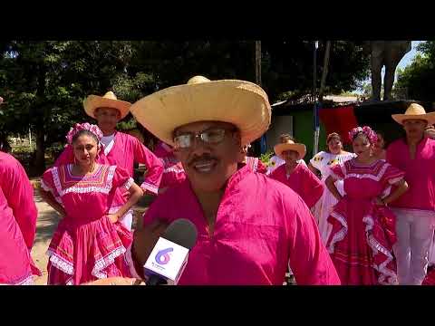 ASI ES NICARAGUA NIQUINOHOMO: ALEGRÍA, HISTORIA Y CULTURA
