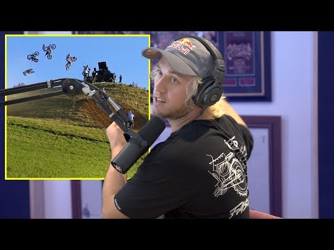 TYLER BEREMAN EXPLAINS HIS INSANE WHIP TECHNIQUE