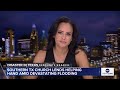 How a small group is making a big difference to Texans affected by deadly floods  - 02:08 min - News - Video