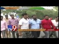 Ananthapur SVU students held for starting out to protest