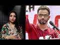 Exclusive: Indian Lefts Wing Support for#umarkhalid Release after Shehla Rashids Ideological Shift - 02:47 min - News - Video