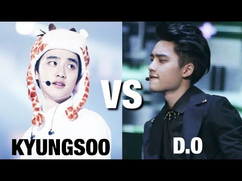 KYUNGSOO VS D.O《EXO》