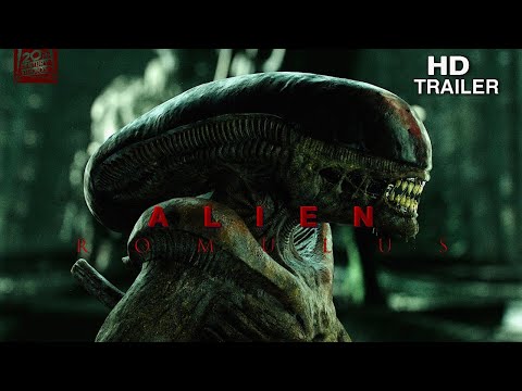 Alien: Romulus (2024) Trailer | Mixed Tracks