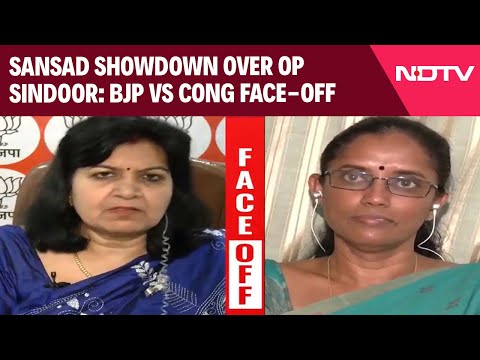 Operation Sindoor | Sansad Showdown Over Operation Sindoor: BJP Vs Congress Face-Off