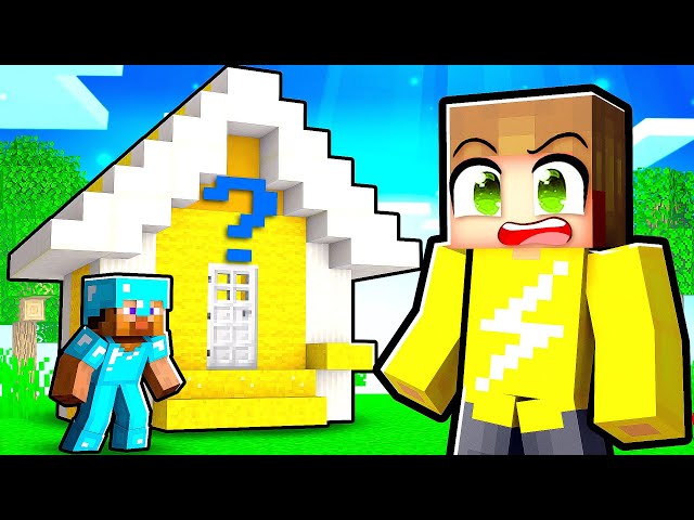 Pro Heeft Een Verassing Voor Mij (Minecraft Survival)