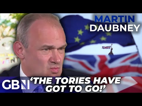 Ed Davey: Tories have 'POISONED' UK relationship with Brussels and PLANS to REJOIN single market
