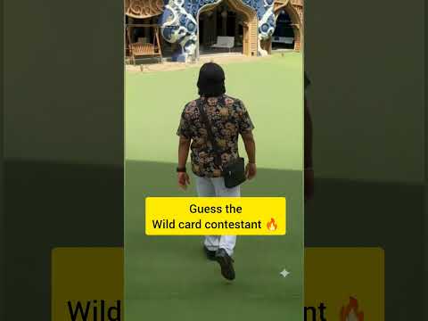 Jaaimanivel wildcard entry biggboss #jaaimanivel #biggbosstamil #biggbosstamilpromo #diwakar #short