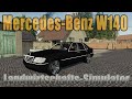 Mercedes-Benz W140 v1.0.0.0